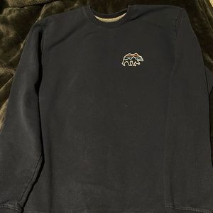 Navy Men's Patagonia Uprisal Crew Sweatshirt